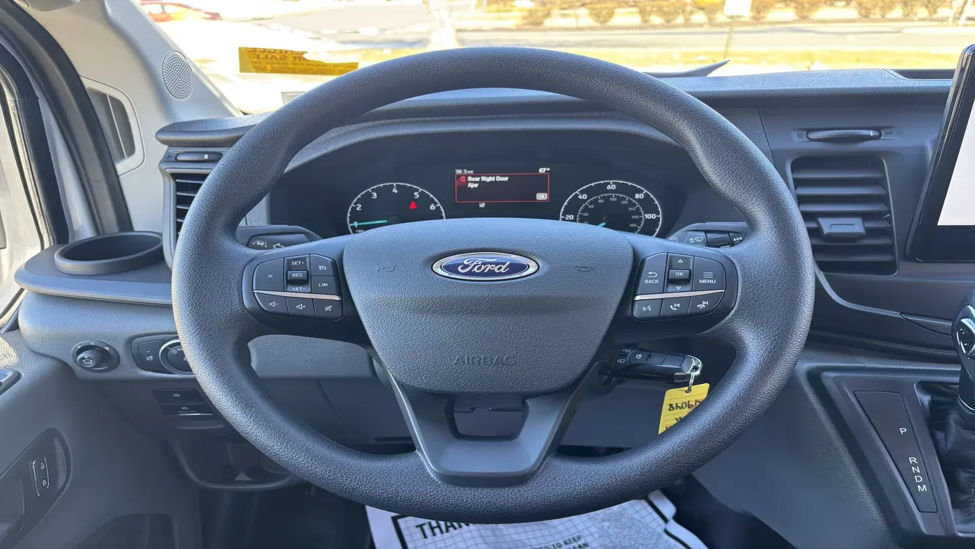 2024 Ford Transit 350 XL