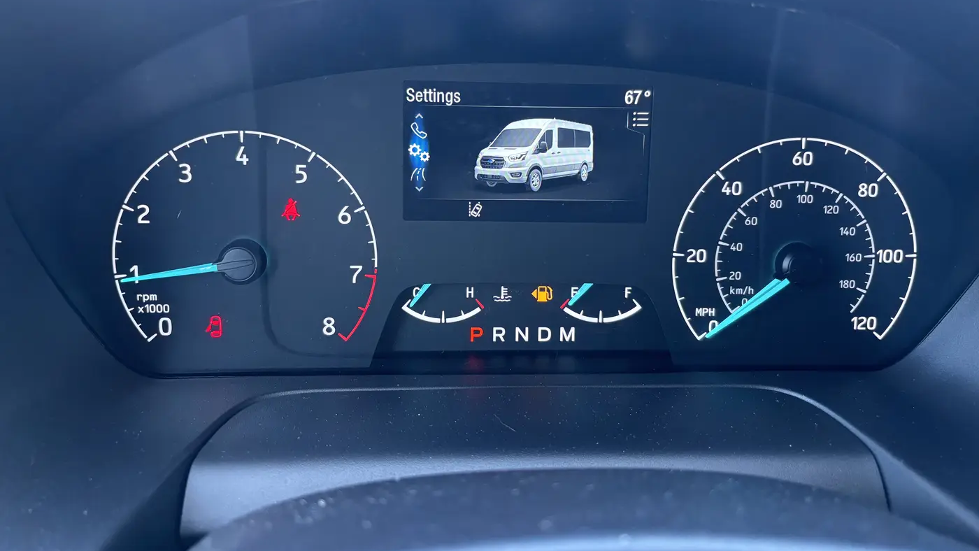 2024 Ford Transit 350 XL