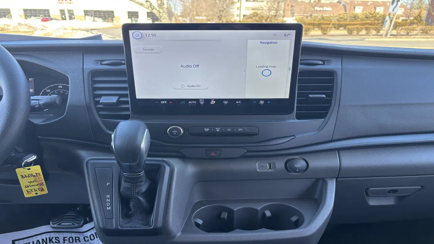 2024 Ford Transit 350 XL