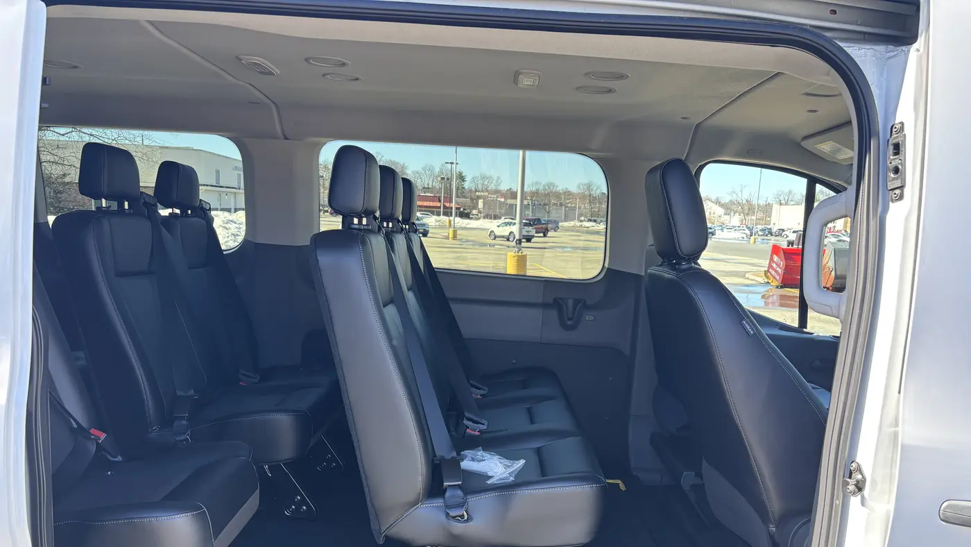 2024 Ford Transit 350 XL