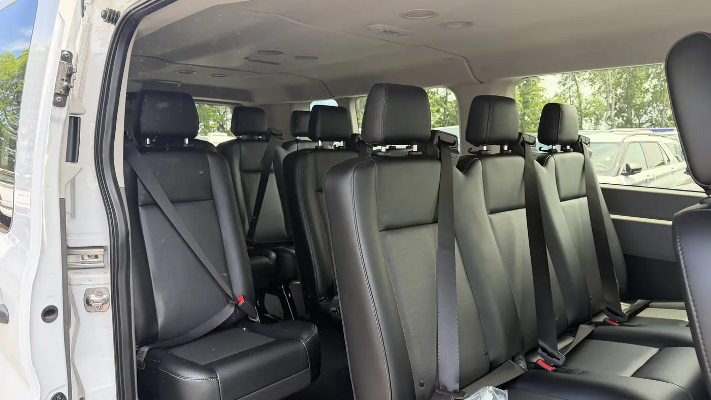 2024 Ford Transit 350 XL