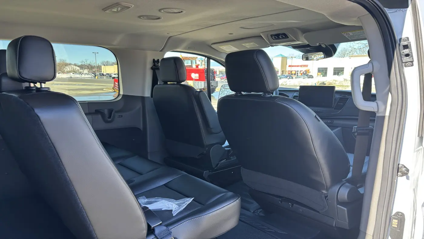 2024 Ford Transit 350 XL