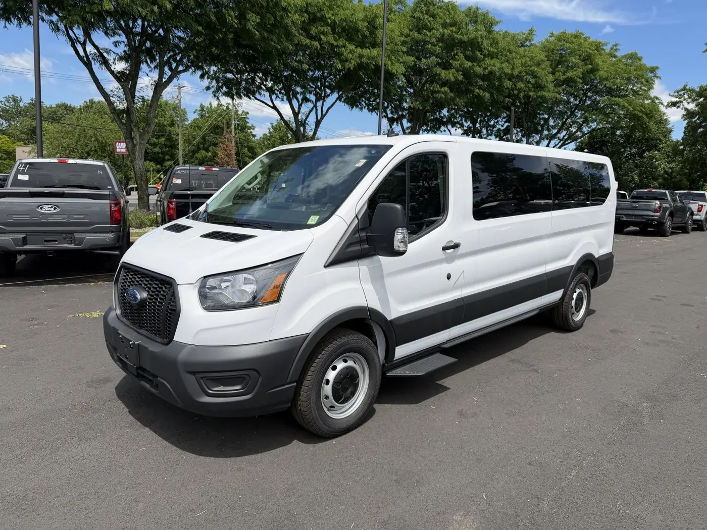 2024 Ford Transit - $55,990