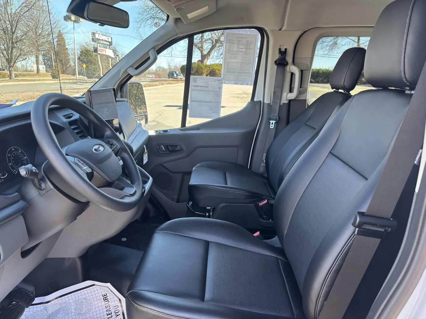 2024 Ford Transit - $55,990