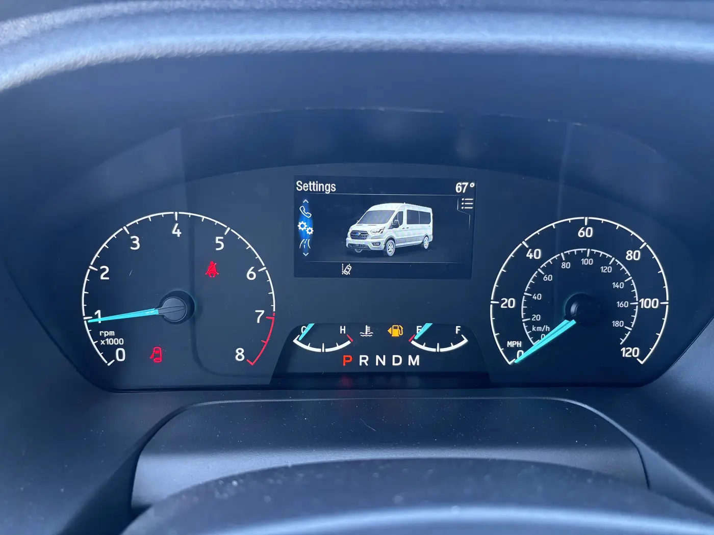 2024 Ford Transit - $55,990