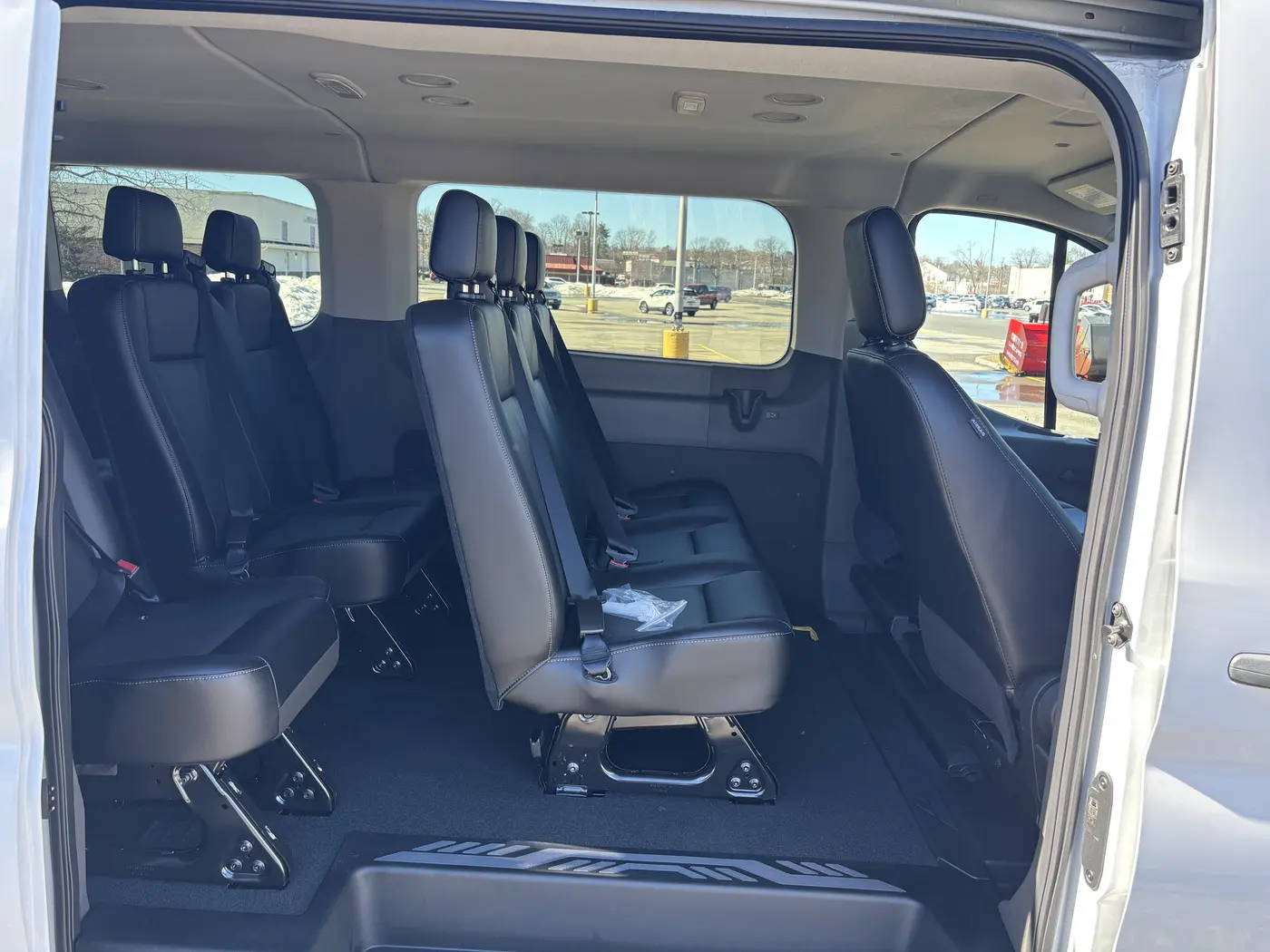2024 Ford Transit - $55,990