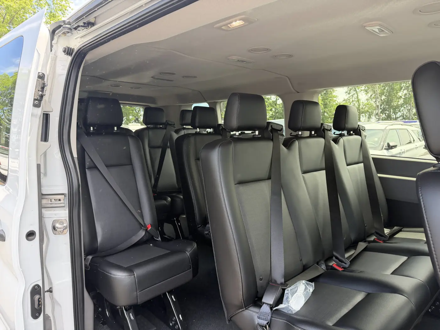 2024 Ford Transit - $55,990