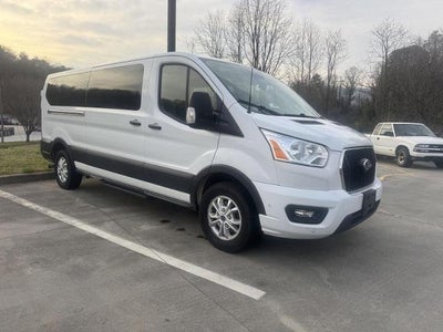 2021 Ford Transit 350 XL 3DR LWB Low Roof Passenger Van