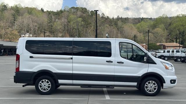 2021 Ford Transit 350 XL