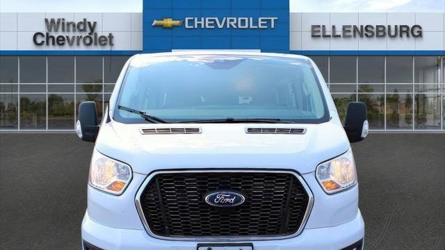 2021 Ford Transit 350 XL