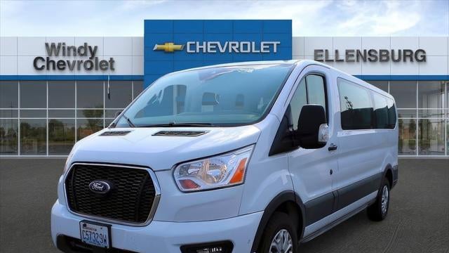2021 Ford Transit 350 XL