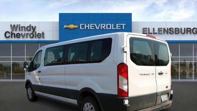 2021 Ford Transit 350 XL