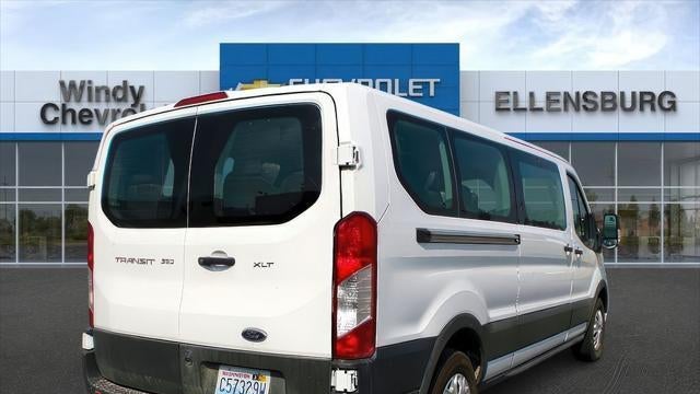 2021 Ford Transit 350 XL