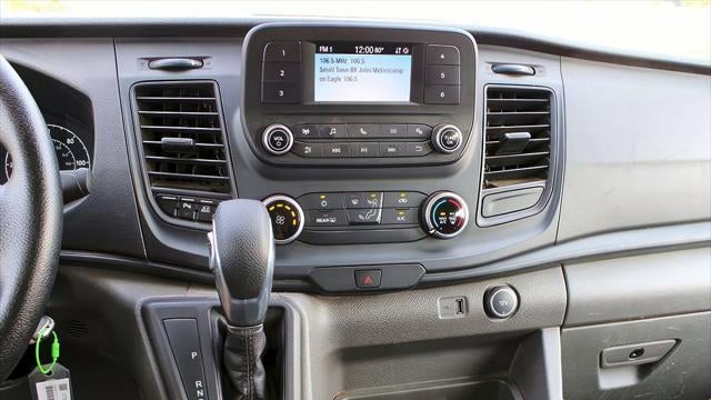 2021 Ford Transit 350 XL