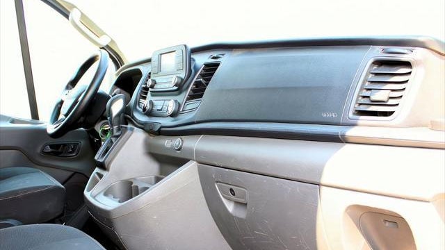 2021 Ford Transit 350 XL