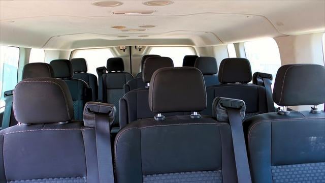 2021 Ford Transit 350 XL