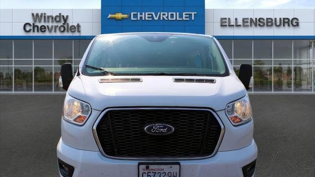 2021 Ford Transit 350 XL