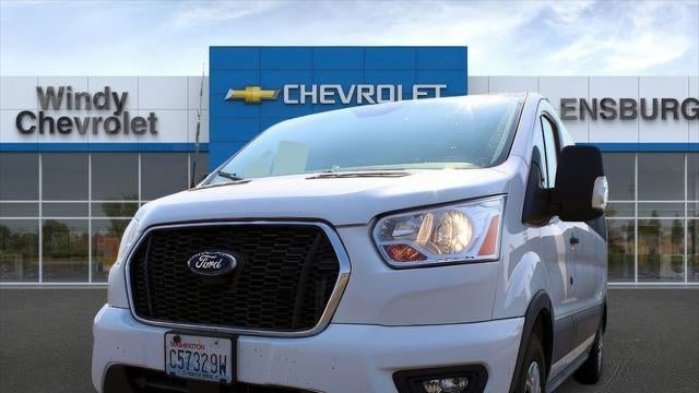 2021 Ford Transit 350 XL