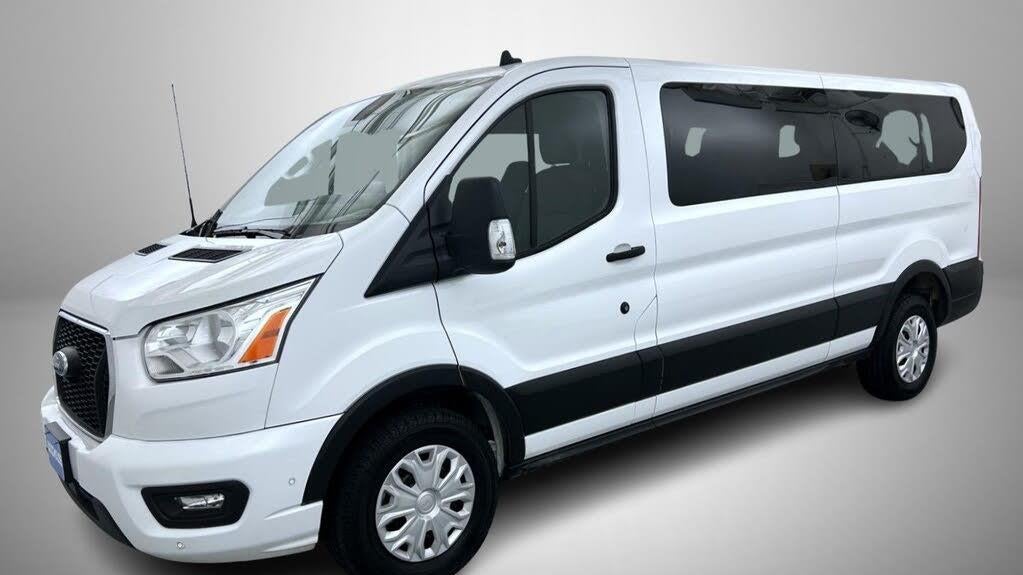 Preowned 2022 Ford Transit 350 XL for Sale