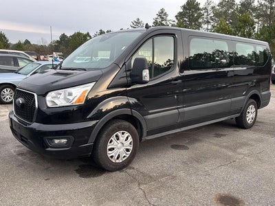 2022 Ford Transit 350 XL 3DR LWB Low Roof Passenger Van