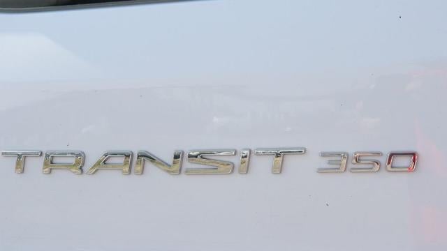 2023 Ford Transit 350 XL