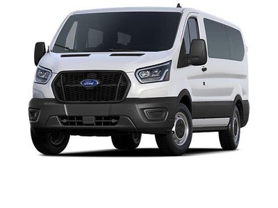Photo of a 2023 Ford Transit 350 XLT 3DR LWB Low Roof Passenger Van for sale