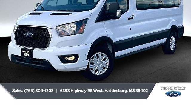 2023 Ford Transit 350 XL