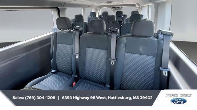 2023 Ford Transit 350 XL