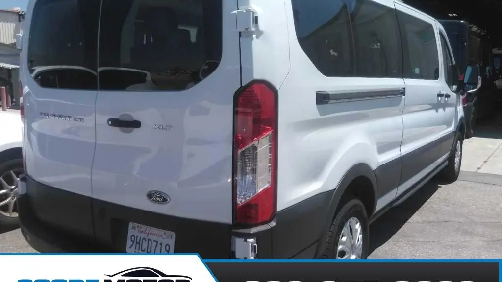2023 Ford Transit 350 XL