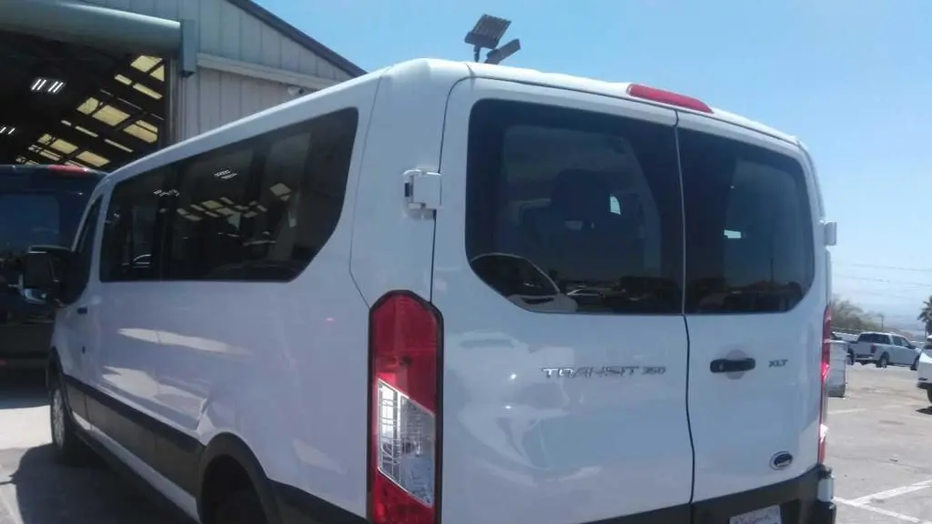 2023 Ford Transit 350 XL