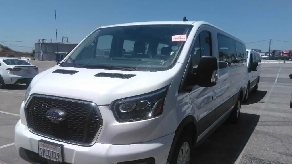 2023 Ford Transit 350 XL