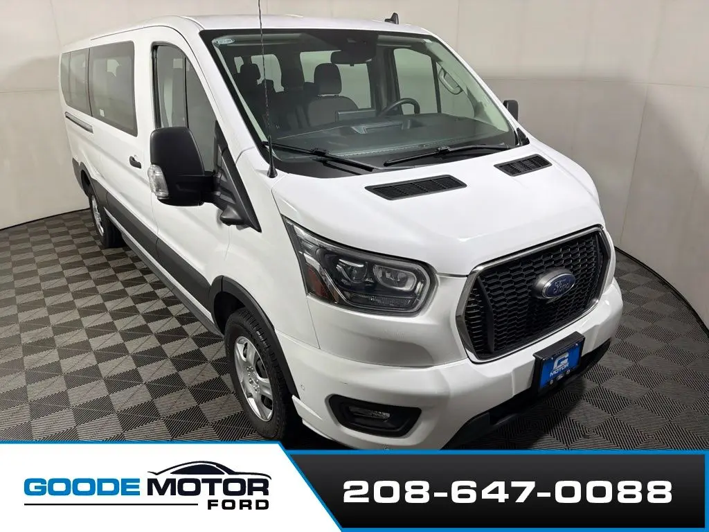 2023 Ford Transit - $32,598