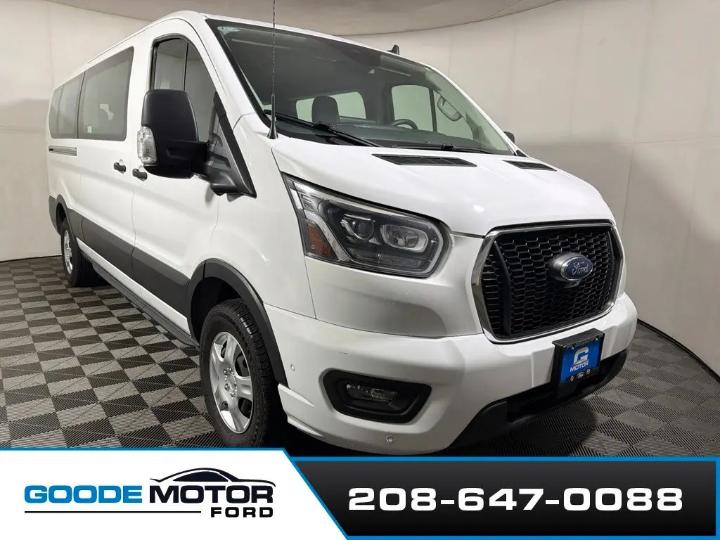 2023 Ford Transit - $32,598