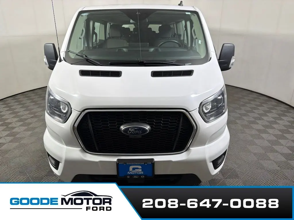 2023 Ford Transit - $32,598
