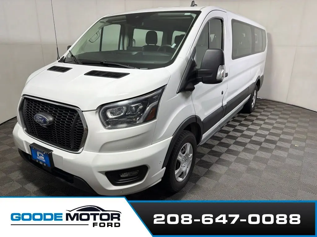 2023 Ford Transit - $32,598