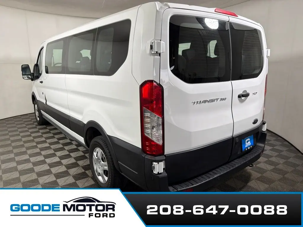2023 Ford Transit - $32,598