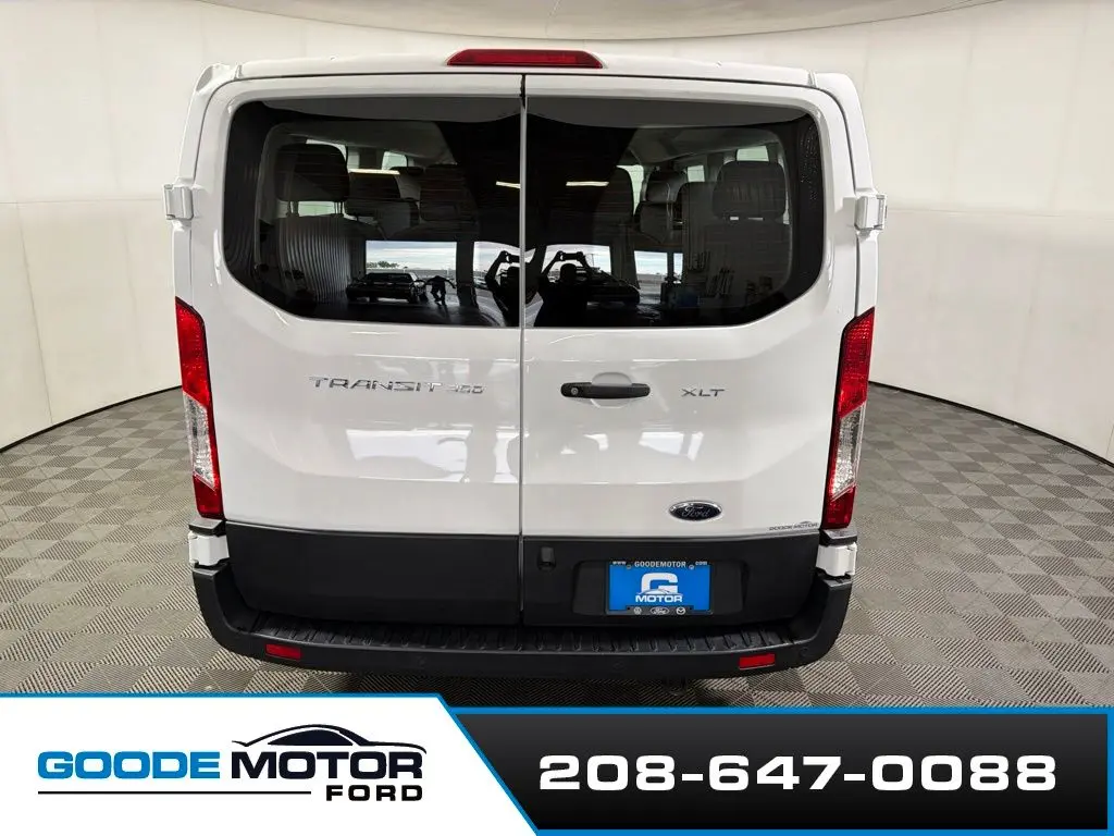 2023 Ford Transit - $32,598