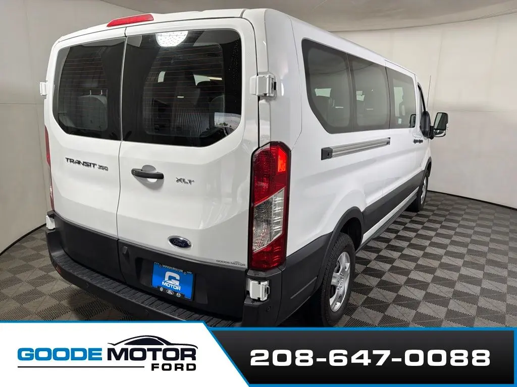 2023 Ford Transit - $32,598