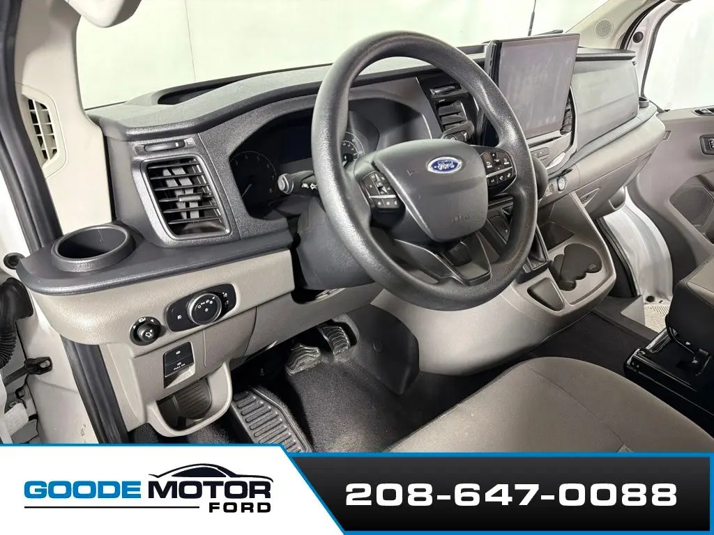 2023 Ford Transit - $32,598