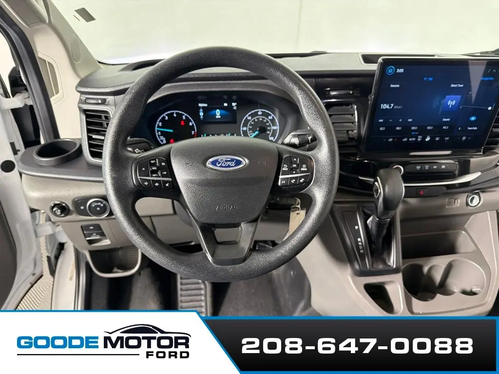 2023 Ford Transit - $32,598