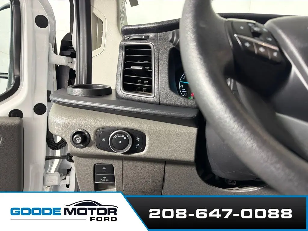 2023 Ford Transit - $32,598