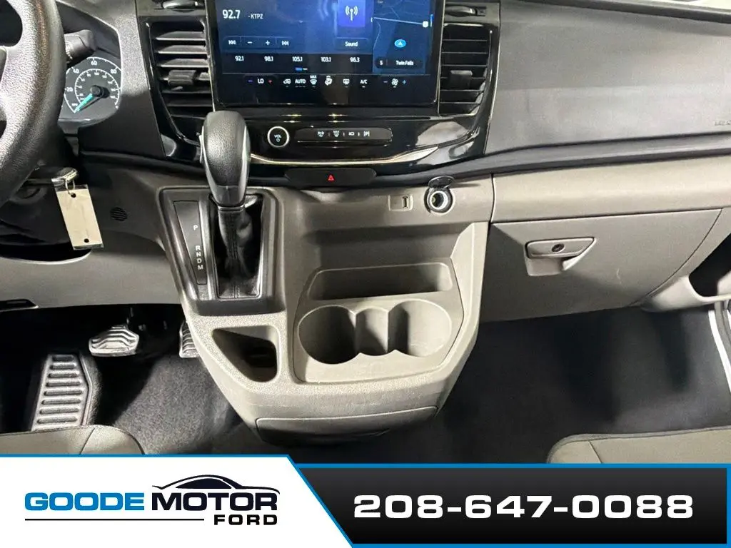 2023 Ford Transit - $32,598