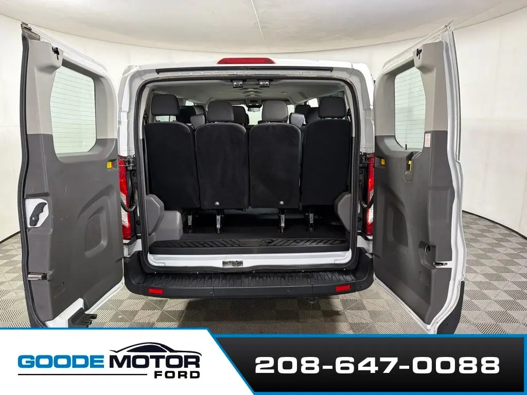 2023 Ford Transit - $32,598