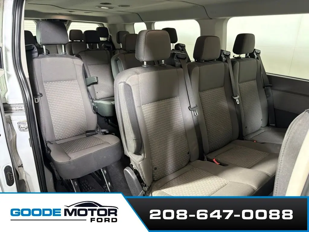 2023 Ford Transit - $32,598