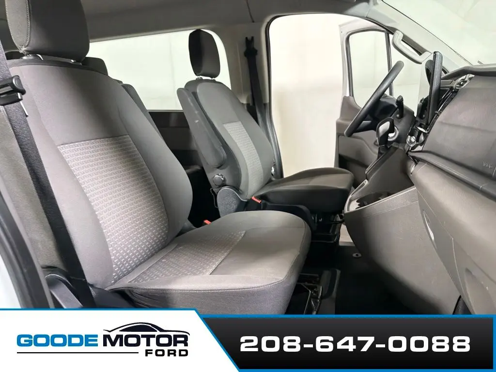 2023 Ford Transit - $32,598