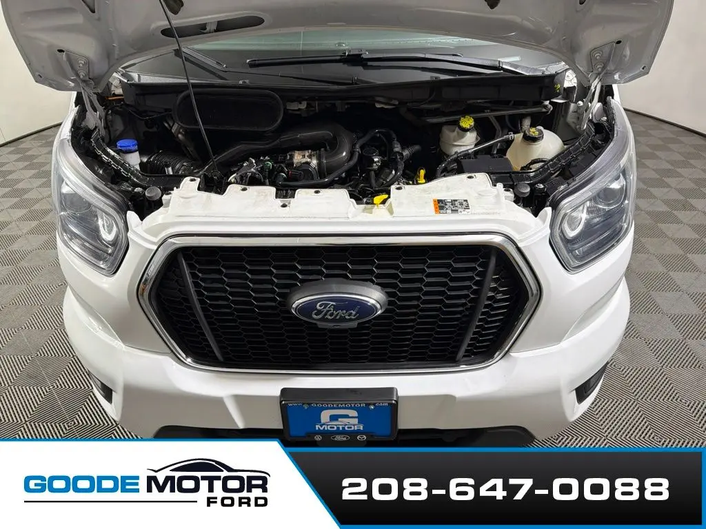 2023 Ford Transit - $32,598