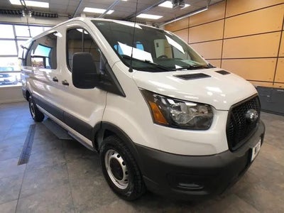 2023 Ford Transit 350 XL 3DR LWB Low Roof Passenger Van