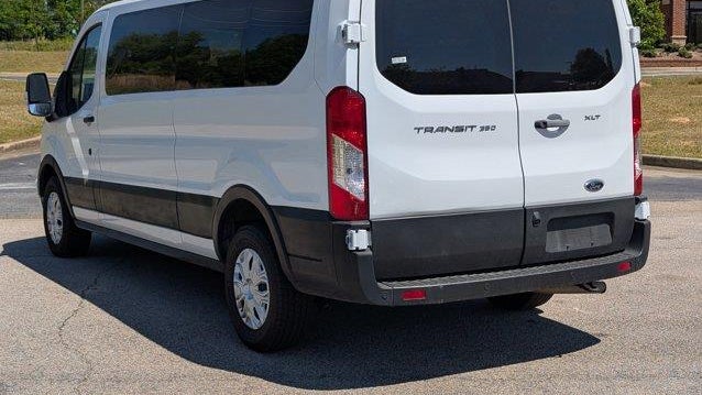 2023 Ford Transit 350 XL