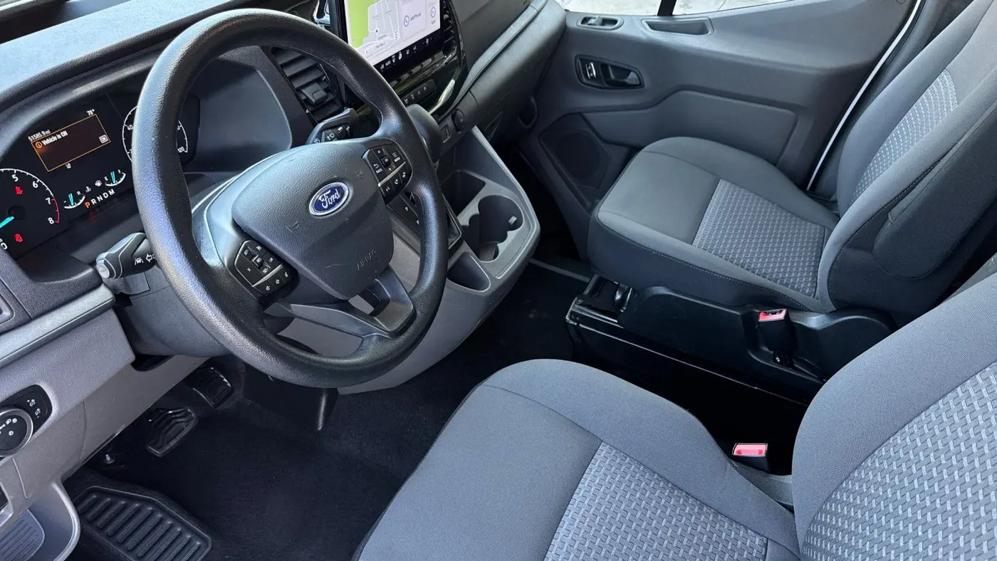 2024 Ford Transit 350 XL