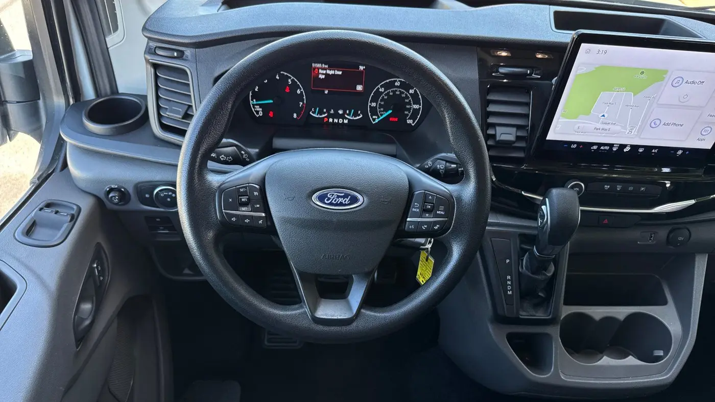 2024 Ford Transit 350 XL
